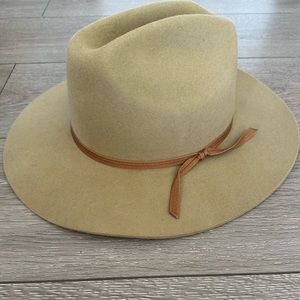 Australian wool felt hat